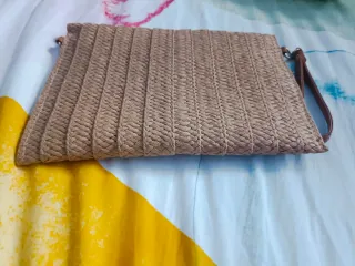 Bolso de mano de mujer