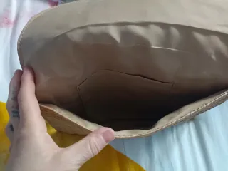 Bolso de mano de mujer