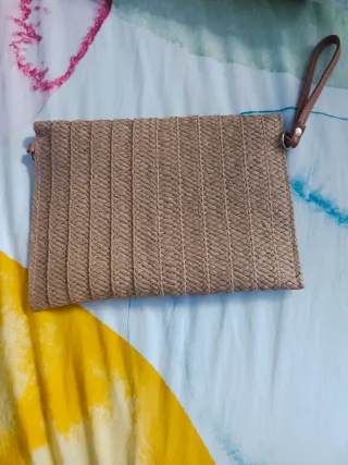 Bolso de mano de mujer