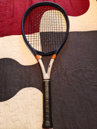 Raqueta Wilson Ultra 100 V3 Roland Garros 2021