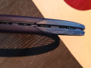 Raqueta Wilson Ultra 100 V3 Roland Garros 2021