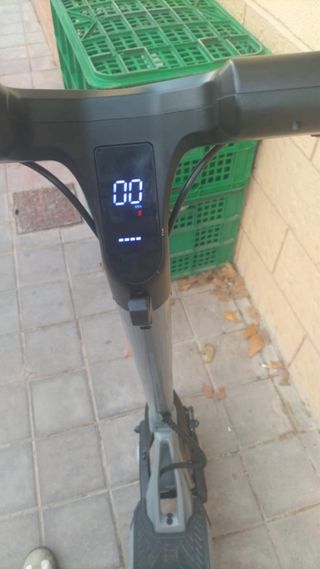 patinete eléctrico marca Cecotec bongo serie Y45