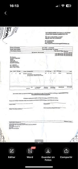 patinete eléctrico marca Cecotec bongo serie Y45