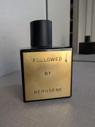 Kerosene Followed completo