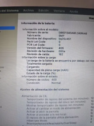 Apple MacBook Air 13 Plata