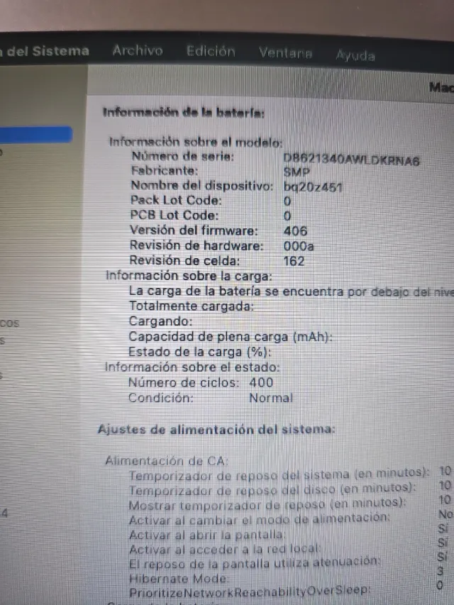 Apple MacBook Air 13 Plata