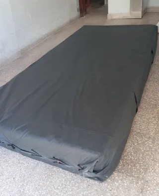 Colchoneta grande para gimnasio