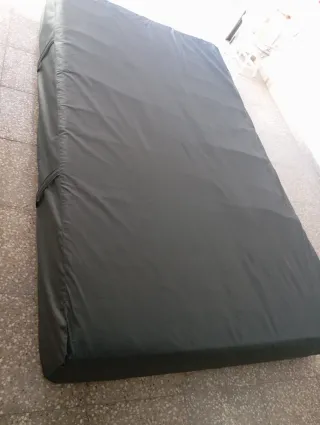 Colchoneta grande para gimnasio