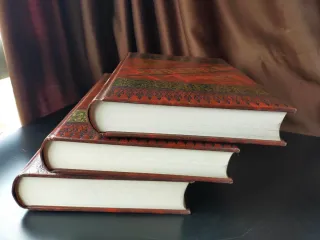 Asturias 3 Tomos, Octavio Belmunt y Fermín Canella