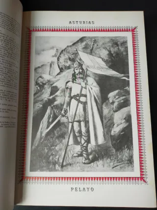 Asturias 3 Tomos, Octavio Belmunt y Fermín Canella