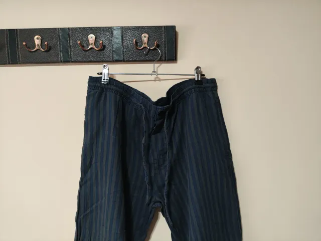 Pantalón hippie estilo vintage