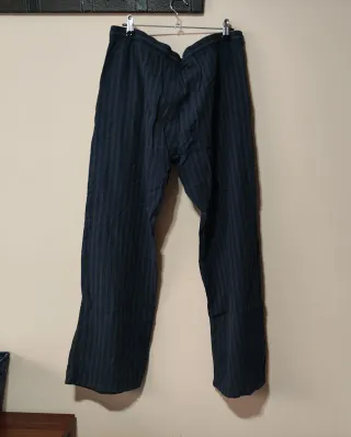 Pantalón hippie estilo vintage