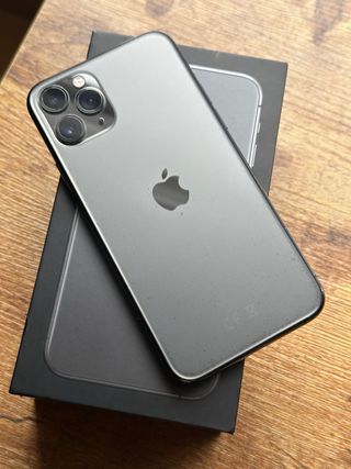 iPhone 11 Pro 64GB Grigio Siderale
