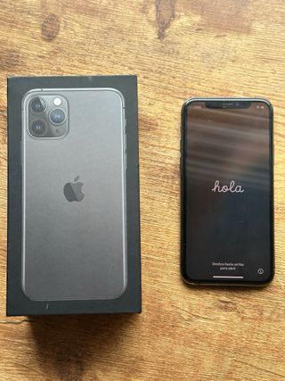 iPhone 11 Pro 64GB Grigio Siderale