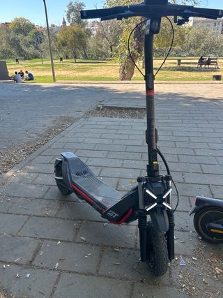 Patinete Segway ZT3 Pro Casi Nuevo