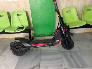 Patinete Segway ZT3 Pro Casi Nuevo