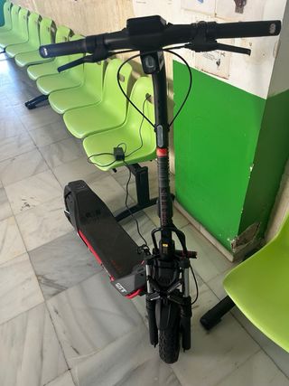 Patinete Segway ZT3 Pro Casi Nuevo