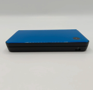 Nintendo DSi XL Blu con cavo