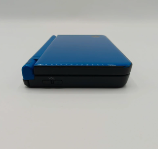 Nintendo DSi XL Blu con cavo