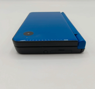 Nintendo DSi XL Blu con cavo
