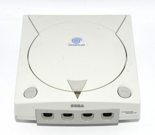 Consola Sega Dreamcast + Mandos