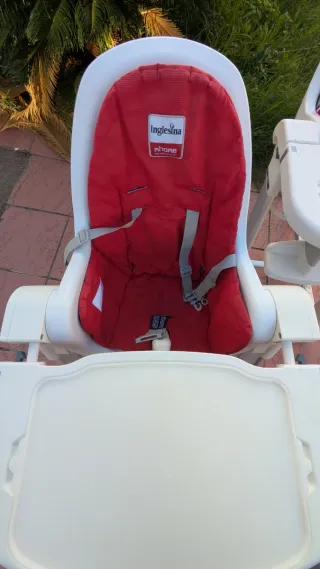 Trona Inglesina Zuma