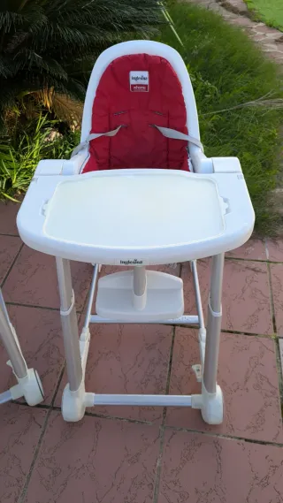 Trona Inglesina Zuma