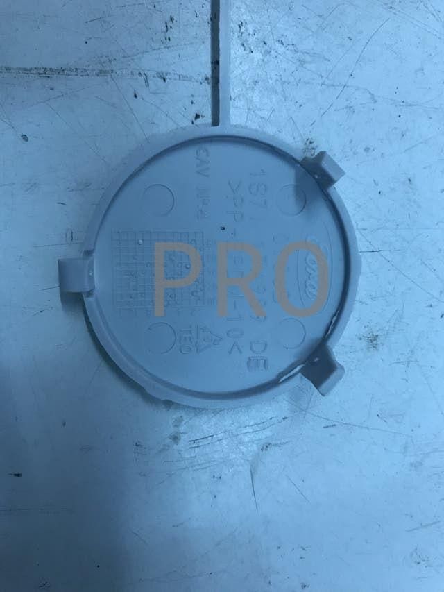 Tapa paragolpes delantero ford  mondeo MK3