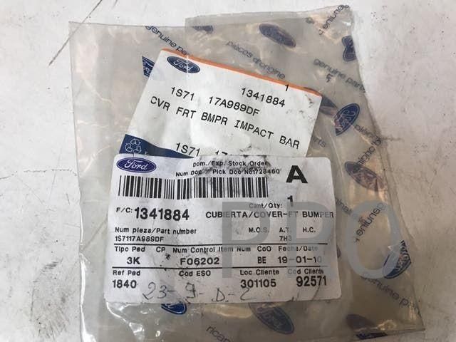 Tapa paragolpes delantero ford  mondeo MK3