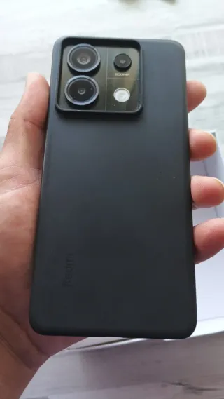 Xiaomi Redmi Note 13 Pro Nero