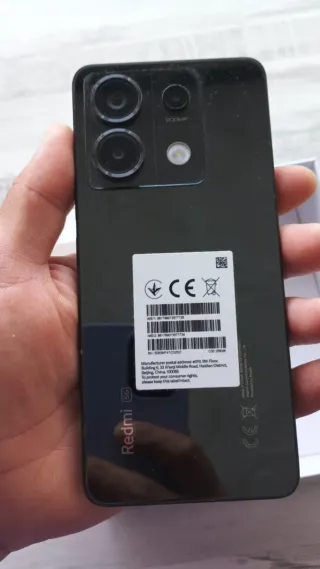 Xiaomi Redmi Note 13 Pro Nero
