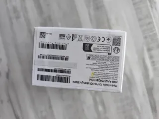 Xiaomi Redmi Note 13 Pro Nero