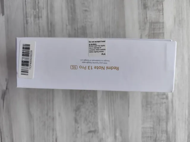 Xiaomi Redmi Note 13 Pro Negro