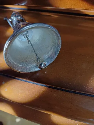 Botafumeiro, Campana y Abridor