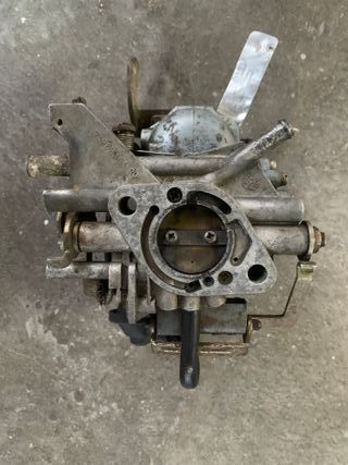 Carburador Solex Renault R4 R5 Clásico 70s
