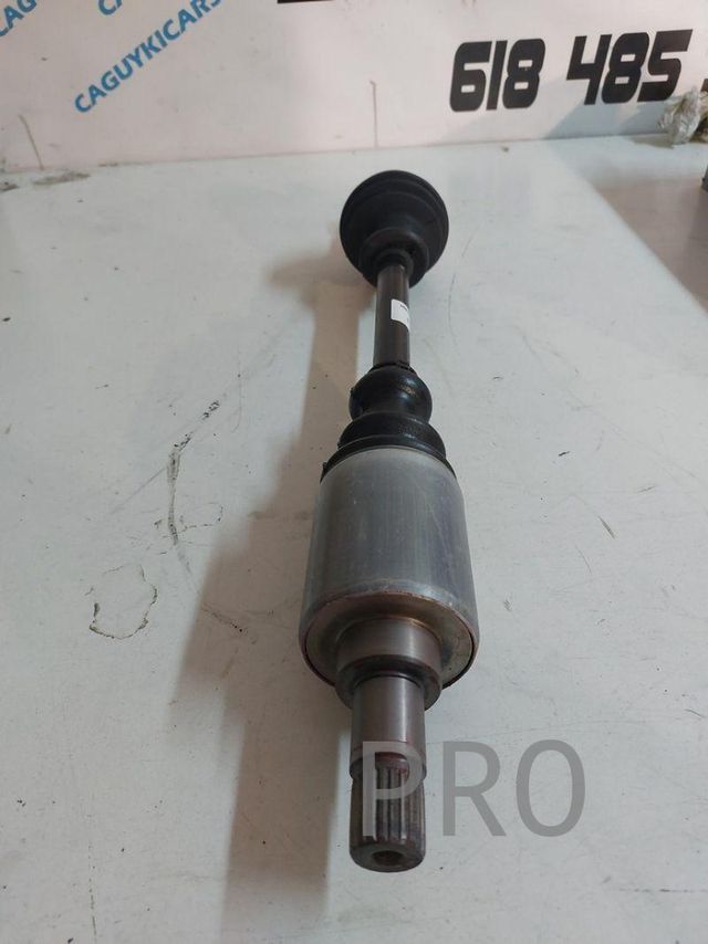 Árbol de Transmisión  Peugeot 206