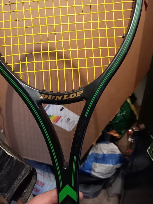 Racchetta da Tennis Dunlop Graphite