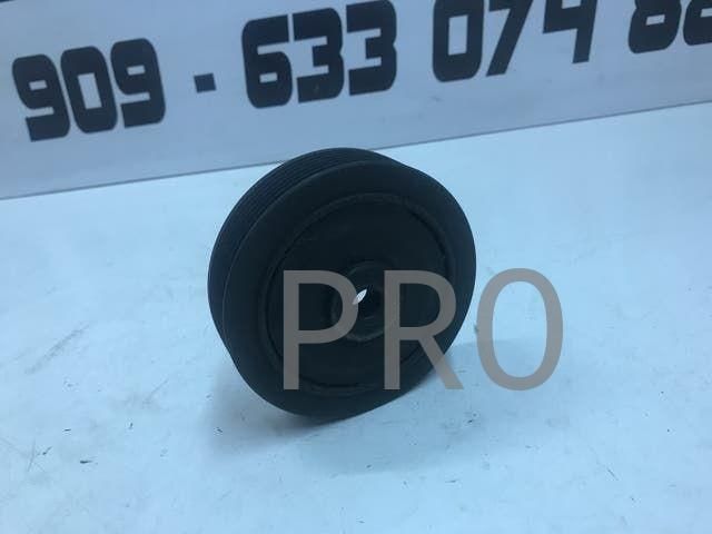 Polea cigüeñal renault megane 1  nueva