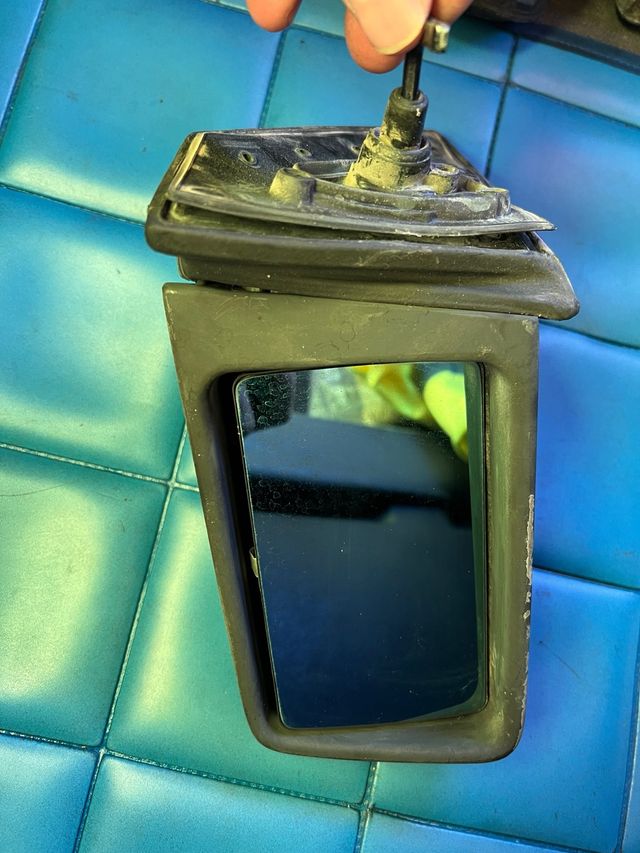 Retrovisor Izquierdo Mercedes W124