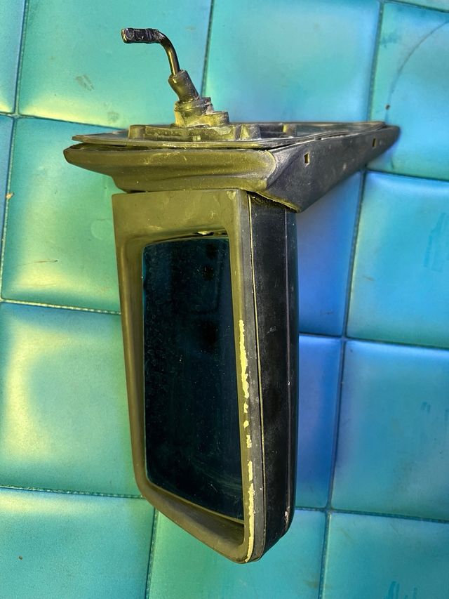 Retrovisor Izquierdo Mercedes W124
