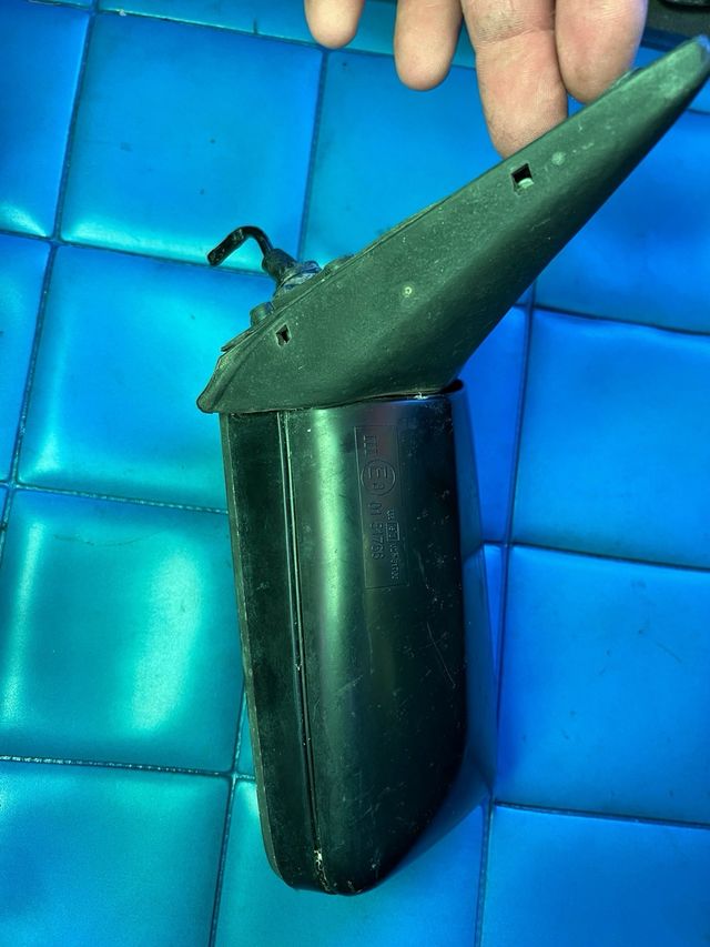 Retrovisor Izquierdo Mercedes W124