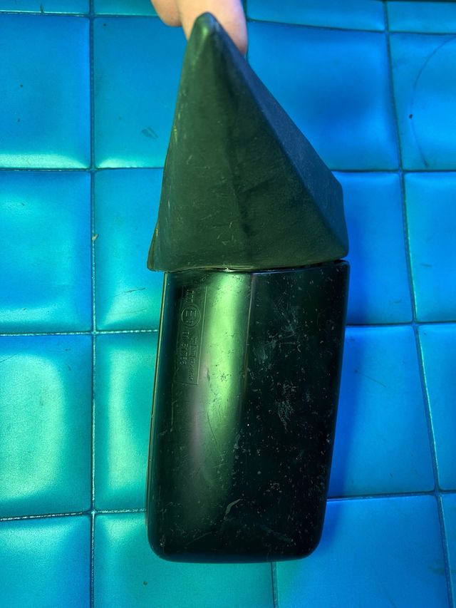 Retrovisor Izquierdo Mercedes W124