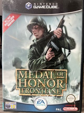 Medal of Honor: Frontline - Nintendo GameCube