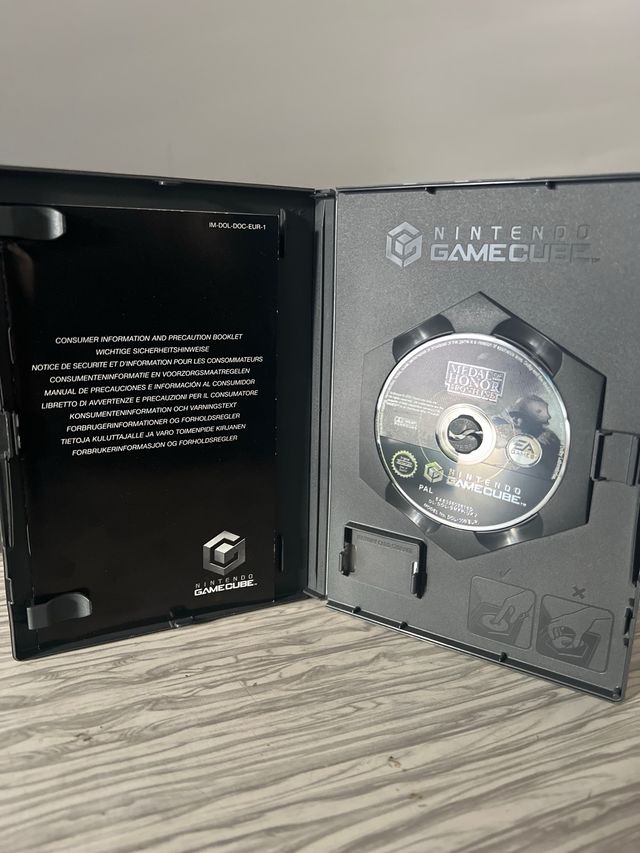 Medal of Honor: Frontline - Nintendo GameCube