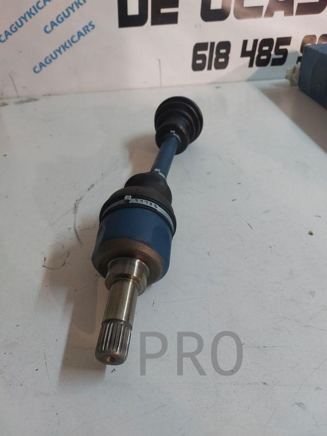 Árbol de Transmisión  Citroën  BX 19 GTI