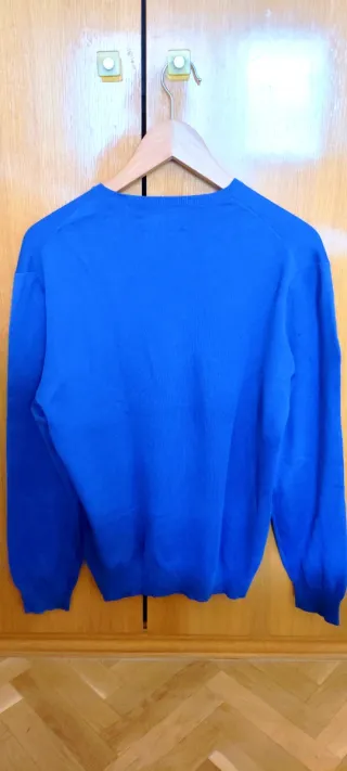 Jersey Polo Ralph Lauren Azul Talla M