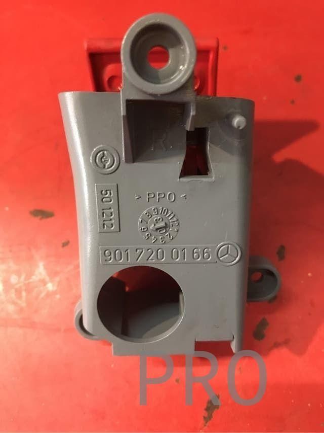 Tirador  mercedes sprinter