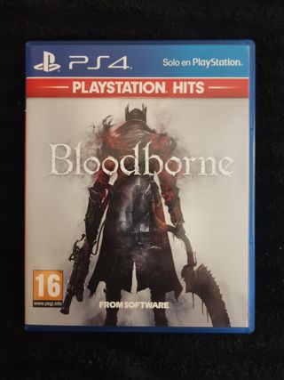 Bloodborne PS4 (PlayStation 4)