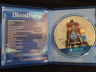 Bloodborne PS4 (PlayStation 4)
