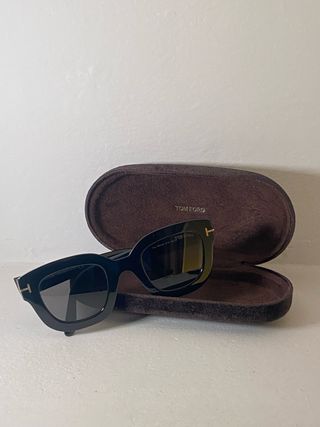 Gafas de sol Tom Ford cuadradas negras
